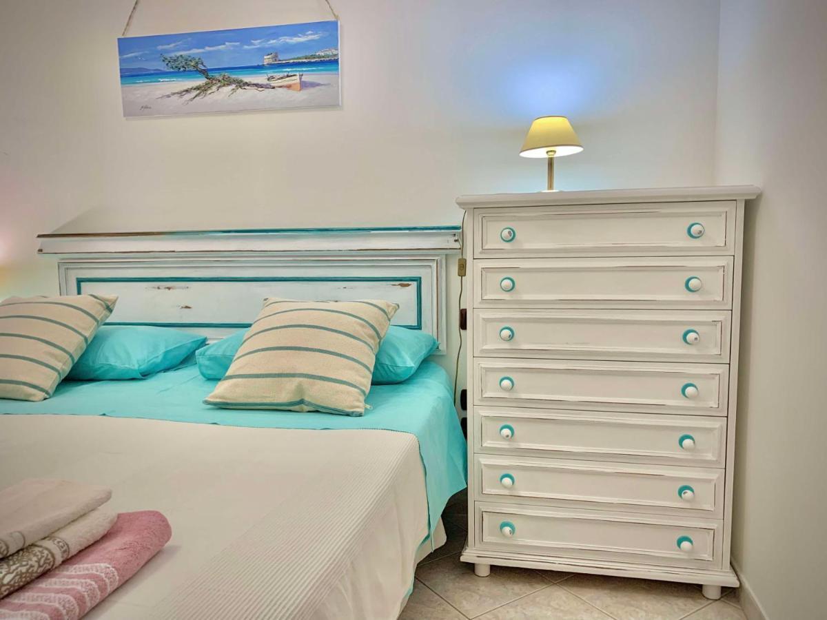 Casa Di Famiglia Apartment Alghero Ngoại thất bức ảnh