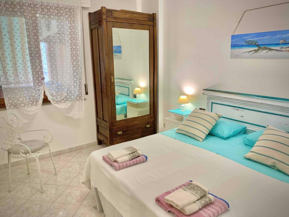 Casa Di Famiglia Apartment Alghero Ngoại thất bức ảnh