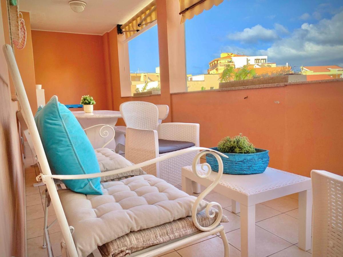 Casa Di Famiglia Apartment Alghero Ngoại thất bức ảnh