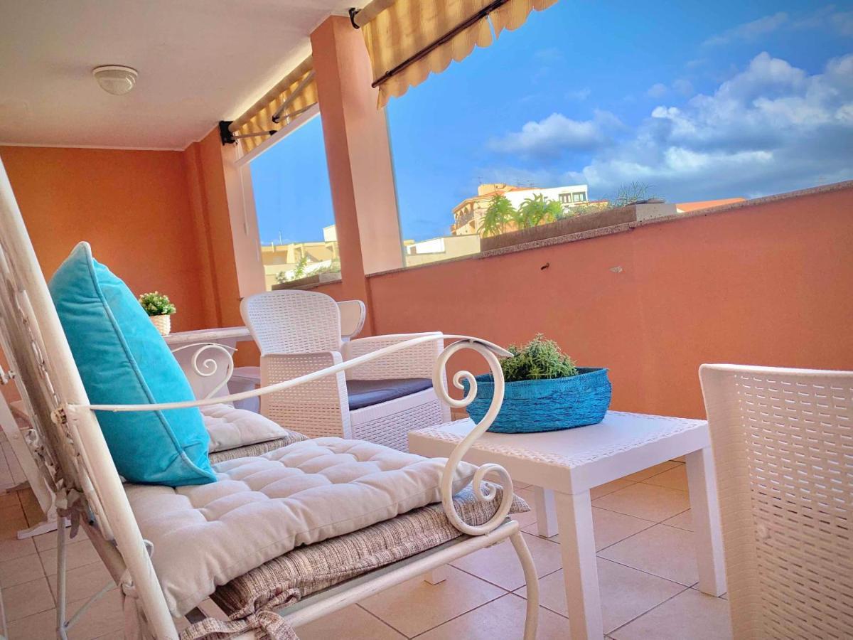 Casa Di Famiglia Apartment Alghero Ngoại thất bức ảnh