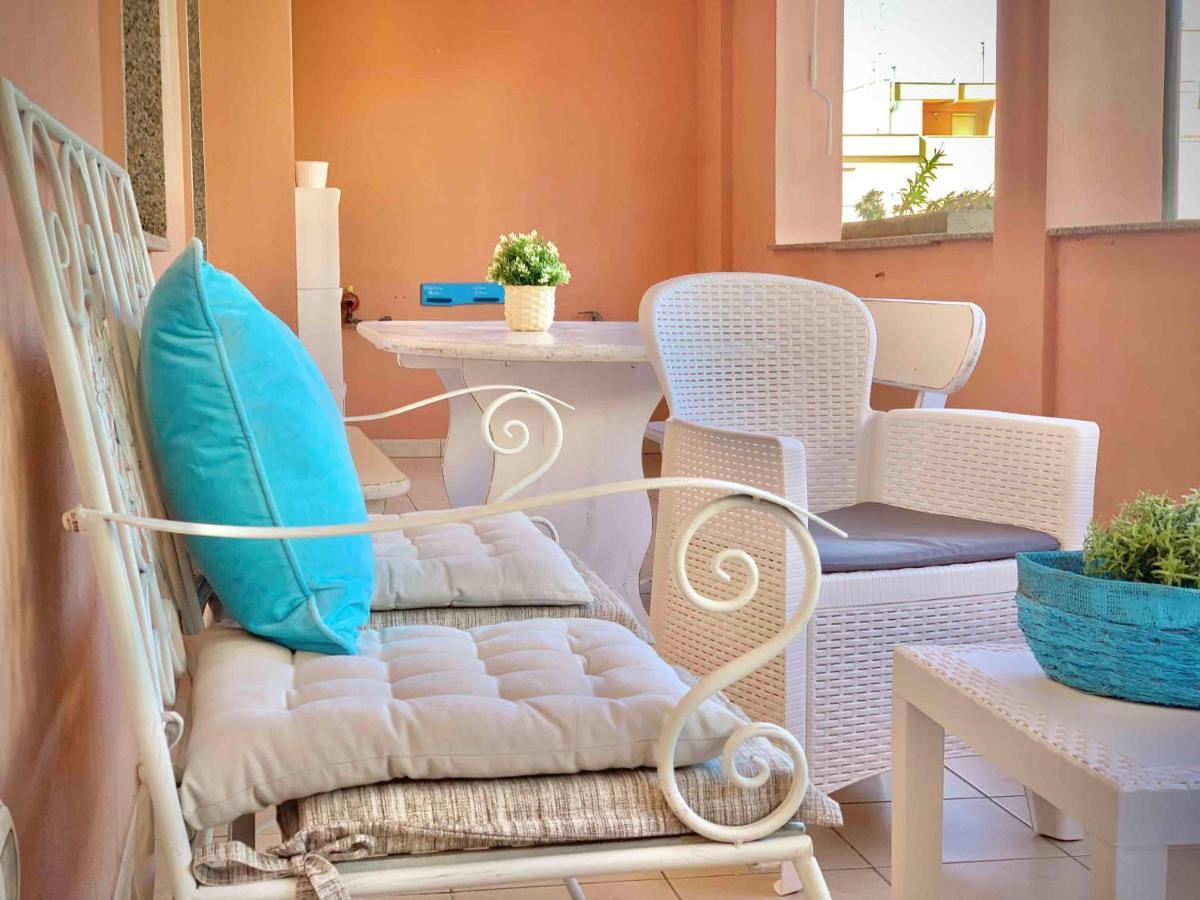 Casa Di Famiglia Apartment Alghero Ngoại thất bức ảnh
