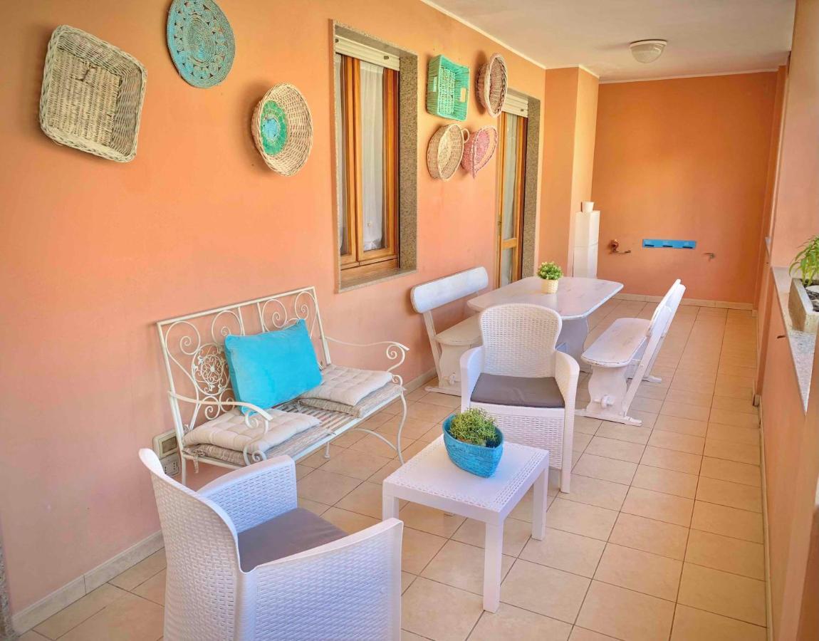 Casa Di Famiglia Apartment Alghero Ngoại thất bức ảnh