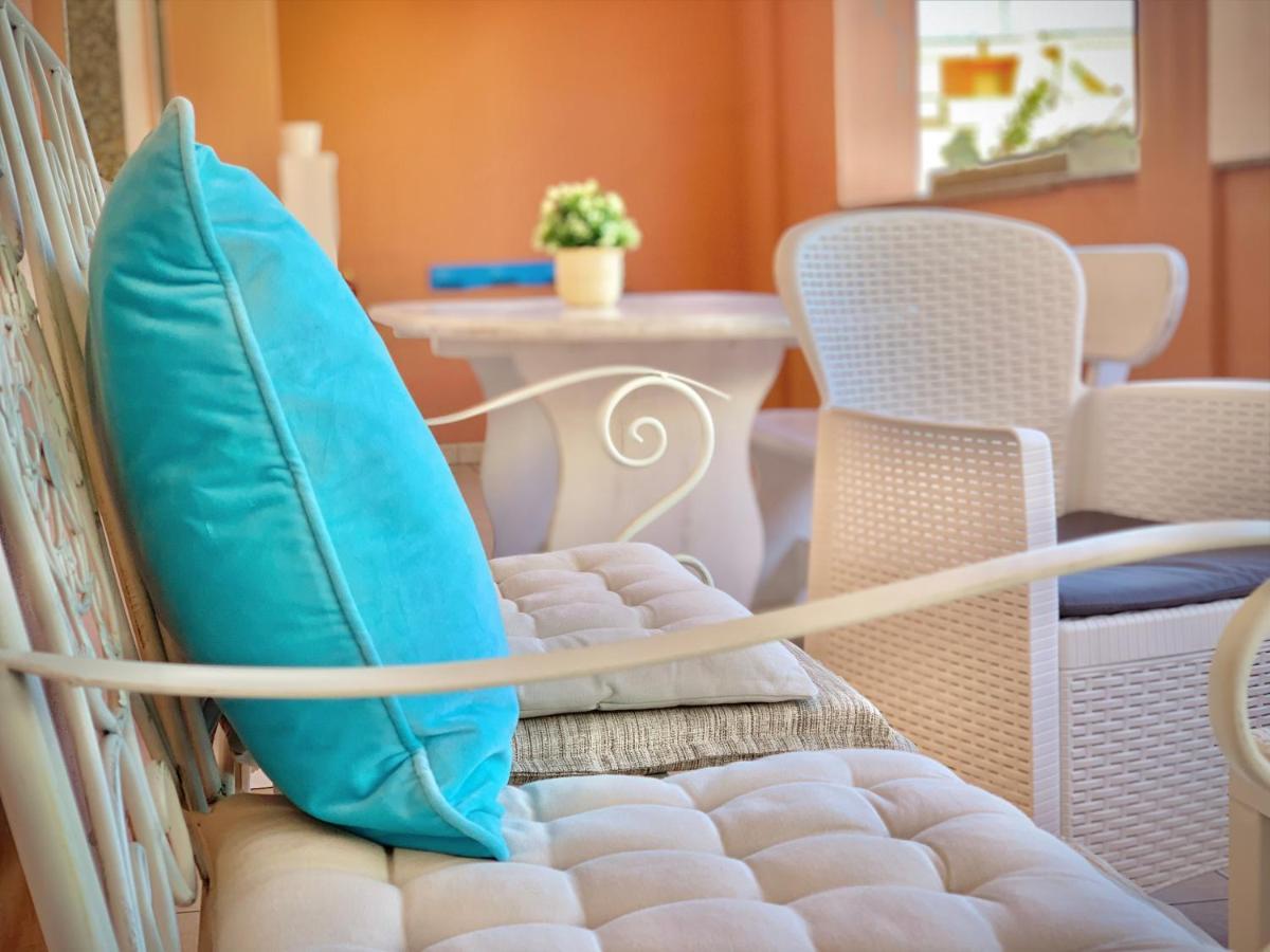 Casa Di Famiglia Apartment Alghero Ngoại thất bức ảnh