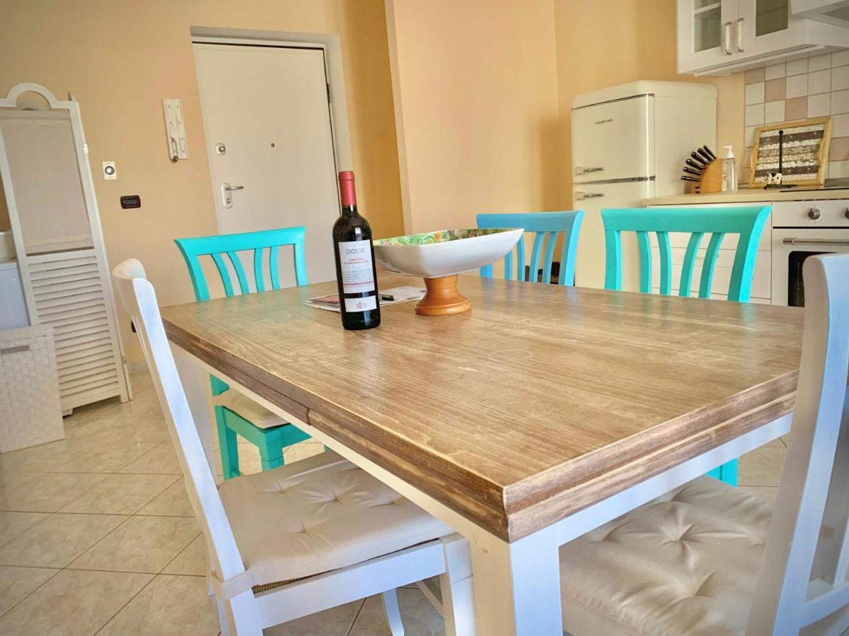 Casa Di Famiglia Apartment Alghero Ngoại thất bức ảnh