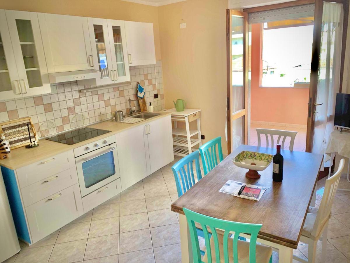 Casa Di Famiglia Apartment Alghero Ngoại thất bức ảnh