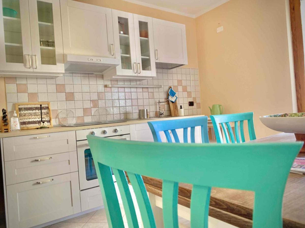 Casa Di Famiglia Apartment Alghero Ngoại thất bức ảnh