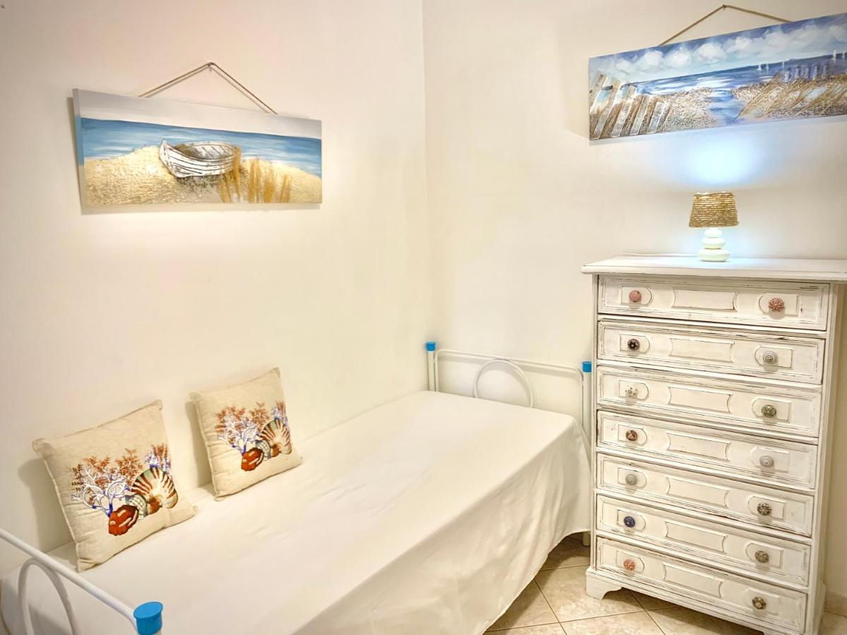 Casa Di Famiglia Apartment Alghero Ngoại thất bức ảnh