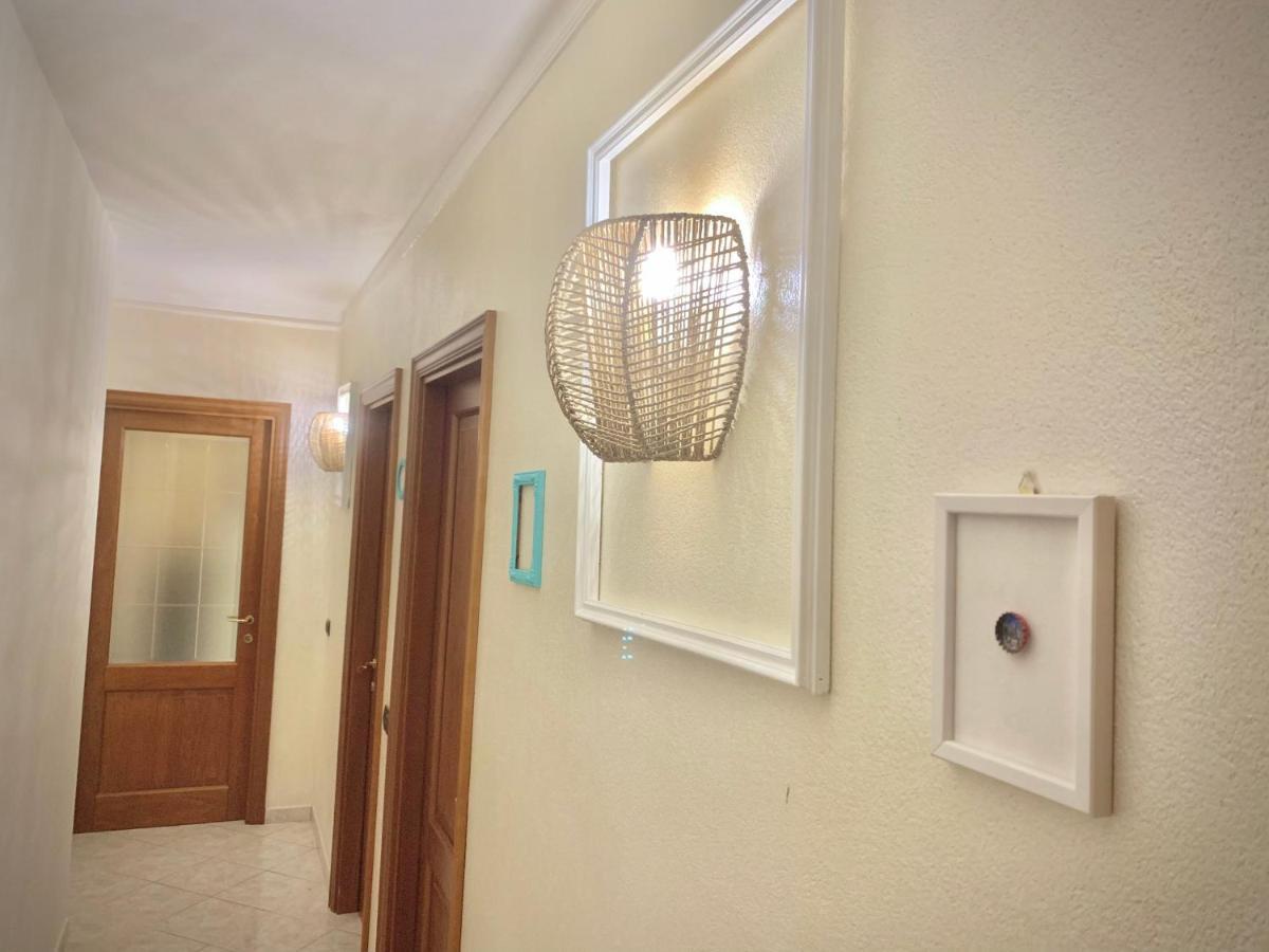 Casa Di Famiglia Apartment Alghero Ngoại thất bức ảnh