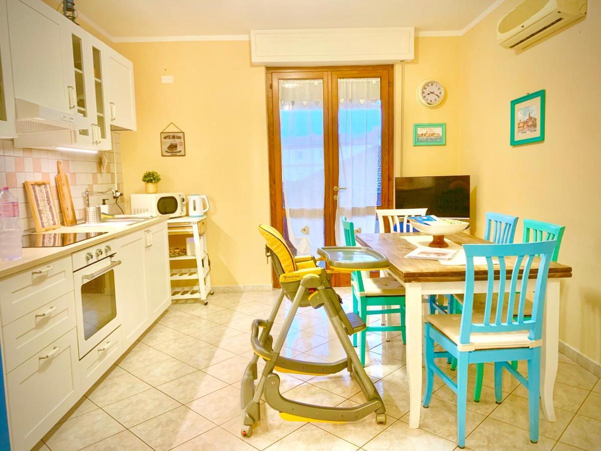 Casa Di Famiglia Apartment Alghero Ngoại thất bức ảnh