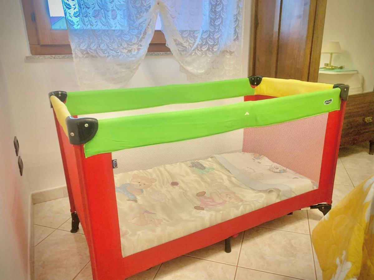 Casa Di Famiglia Apartment Alghero Ngoại thất bức ảnh