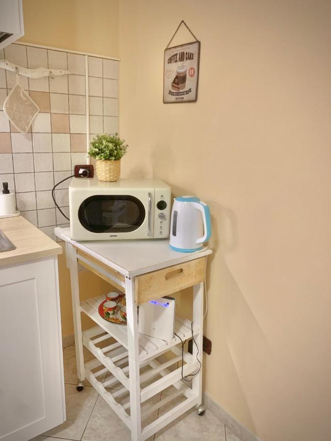 Casa Di Famiglia Apartment Alghero Ngoại thất bức ảnh